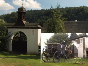 FOTO: Liberecký kraj v pohádce. Kde se natáčeli S čerty nejsou žerty, Princ a Večernice i Bajaja