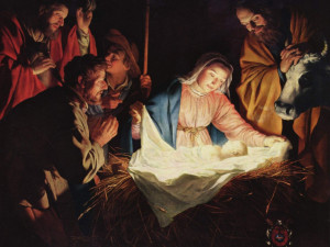 Křesťanský svět začíná slavit Vánoce, v Betlémě bude půlnoční mše