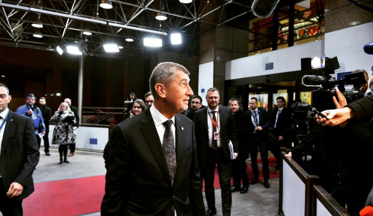 ilustrační foto, Andrej Babiš.
