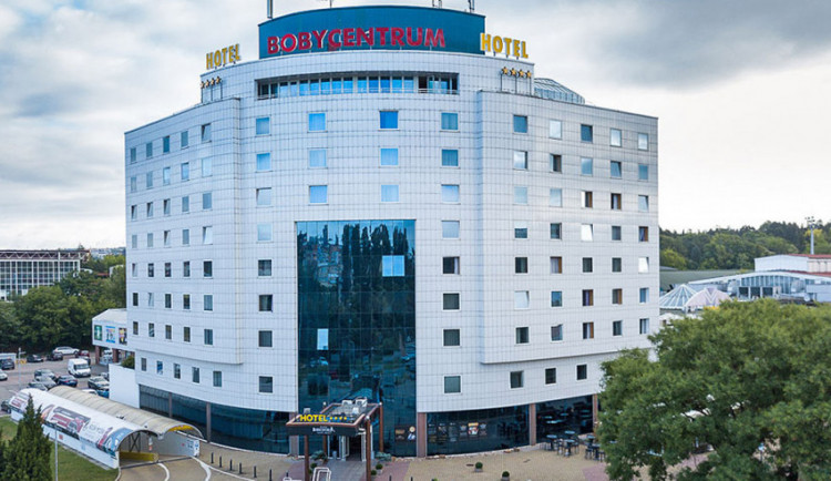 Hotel Bobycentrum.
