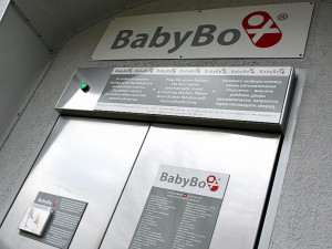 V babyboxech se od roku 2005 našlo už 180 dětí. První miminko bylo odloženo i v Budějcích