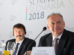 Kiska: Rok 2018 změnila vražda Kuciaka a jeho partnerky