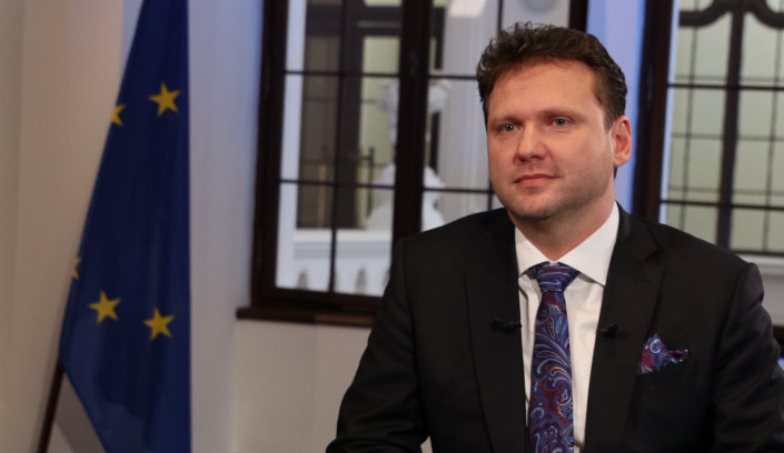 ilustrační foto, Radek Vondráček.