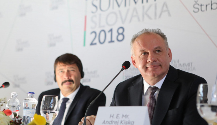 ilustrační foto, Andrej Kiska.