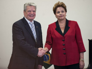 Bývalý německý prezident Gauck získá Cenu Karla IV.