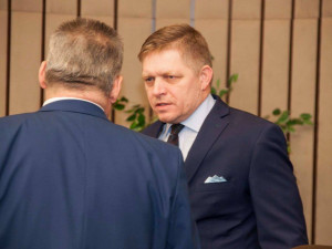 Slovenský expremiér Fico se chce stát ústavním soudcem