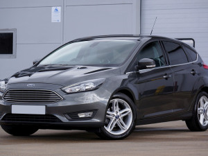 Autem roku 2019 v tuzemsku se stal Ford Focus