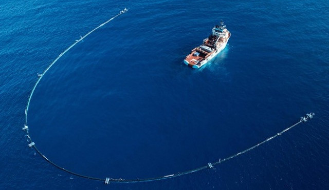 The Ocean Cleanup – Nová naděje pro naše plastová moře?