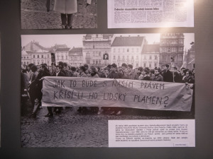 Byl čin Jana Palacha a dalších ,,pochodní“ hrdinský nebo šlo jen o demonstraci, která skončila smrtí?