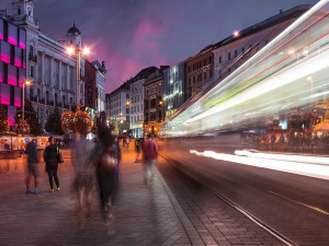 Kvalita života v Brně je vyšší než v New Yorku, Praze nebo Londýně