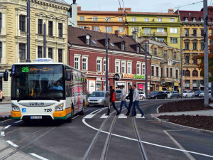 Dopravní podnik má kvůli korupci pozastavené dotace. Musí si vzít úvěr na 43 milionů