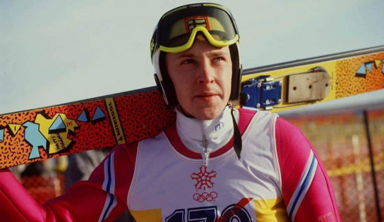 ilustrační foto, Matti Nykänen.