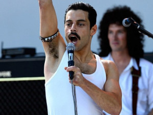 Snímek Bohemian Rhapsody se stal nejvýdělečnějším filmem v Česku