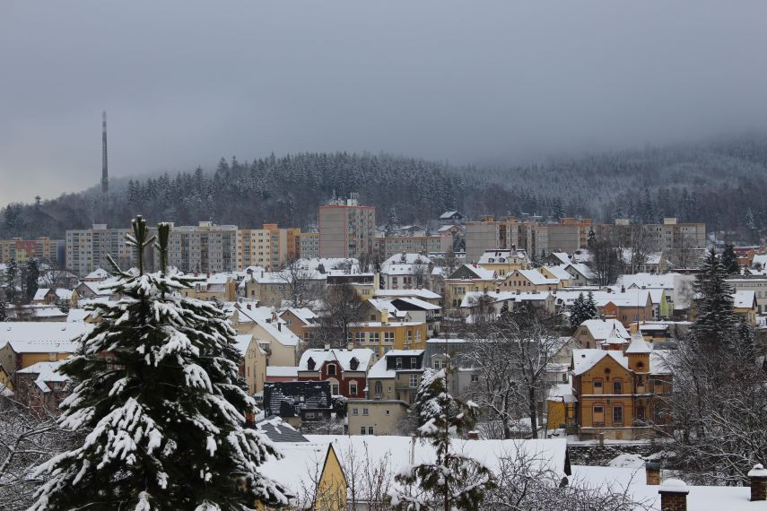 Jablonec hledá architekta.