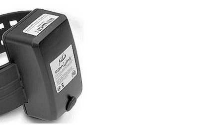 ilustrační foto, náramek pro domácí vězení.