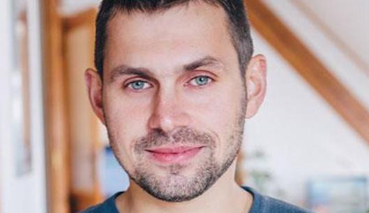 ilustrační foto, Ondřej Šťovíček z Easy Software.