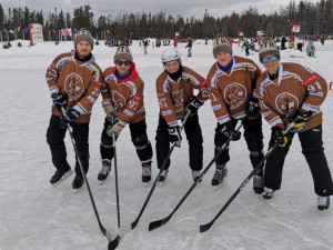 Tomu se říká úspěch! Rybníkoví hokejisté z Náměště ovládli mistrovství světa v Kanadě