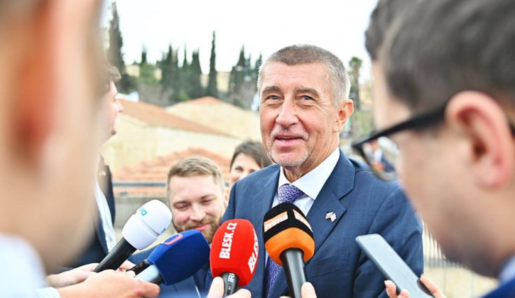 Podle Babiše není výrok Novákové důvodem k zásadním krokům