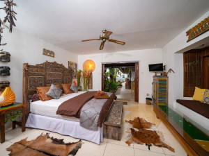 Opustili všechny a všechno, co jsme milovali. Sbalili celý svůj život do dvou kufrů, vzpomíná „Bába na Bali“.