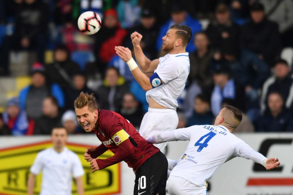 Sparta nad Libercem zvítězila.