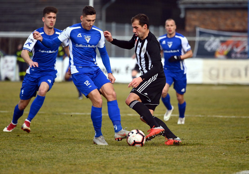 Dynamo vstoupilo do jara výhrou ve Vlašimi