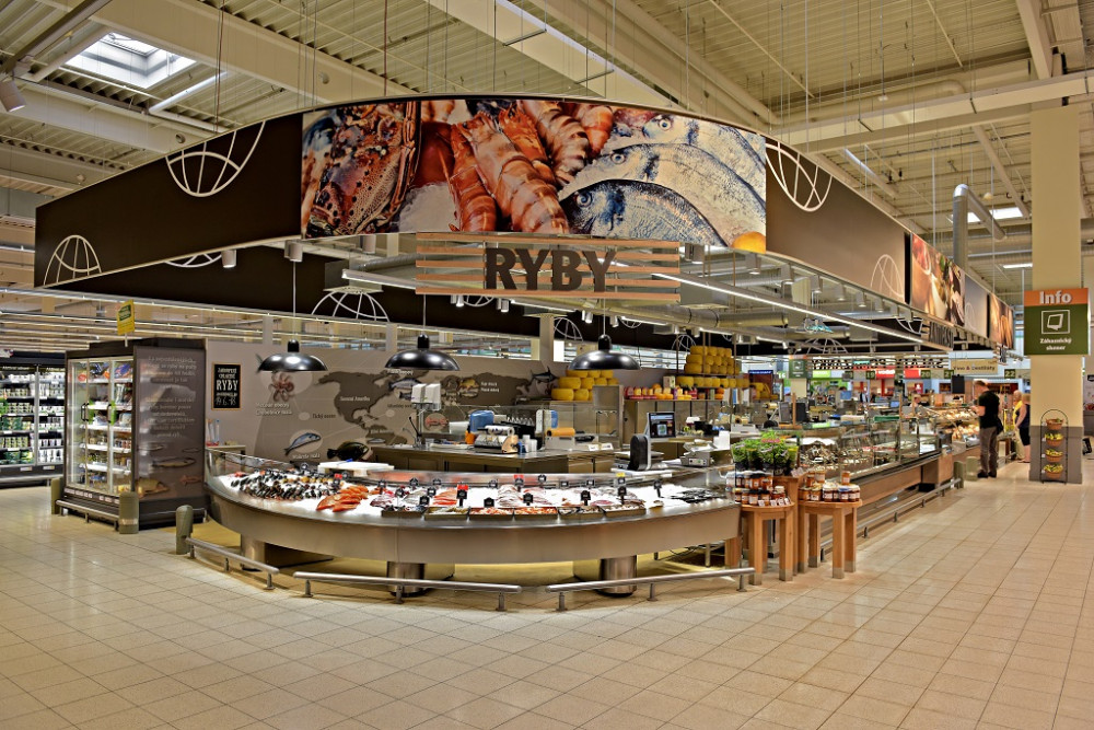 Ostrov sýrů a ryb