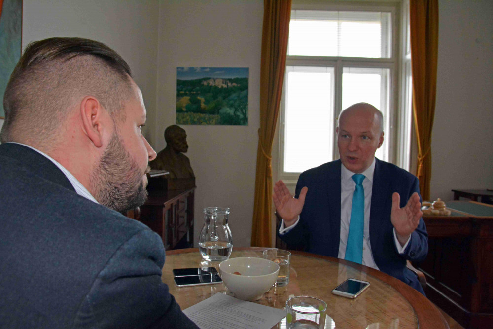 ilustrační foto, Pavel Fischer.