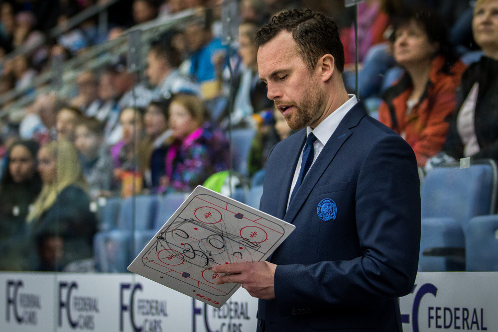 Dnes se Tygrům nezadařilo, výhru si odvezlo Brno.