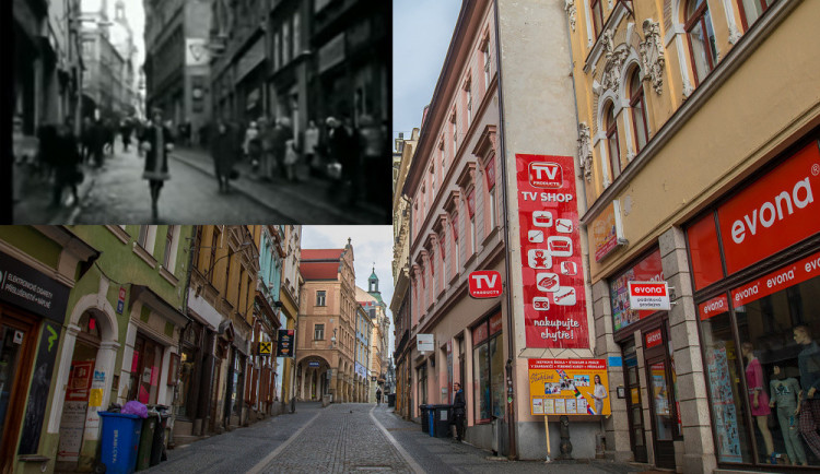 Videoklip k písni Asi, asi natočila Hana Zagorová v Pražské ulici v centru Liberce.