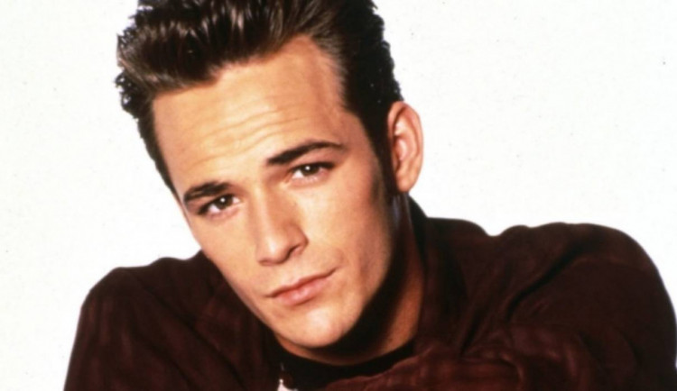 Luke Perry.