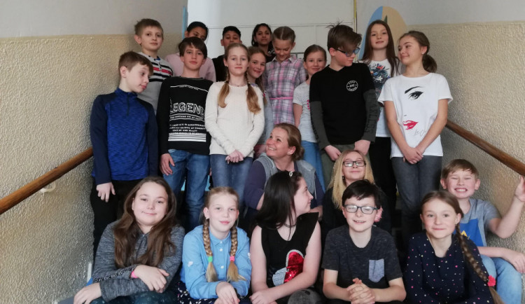 V semifinále Zlatého Ámose je i Budějčanda Karla Ptáčníková.