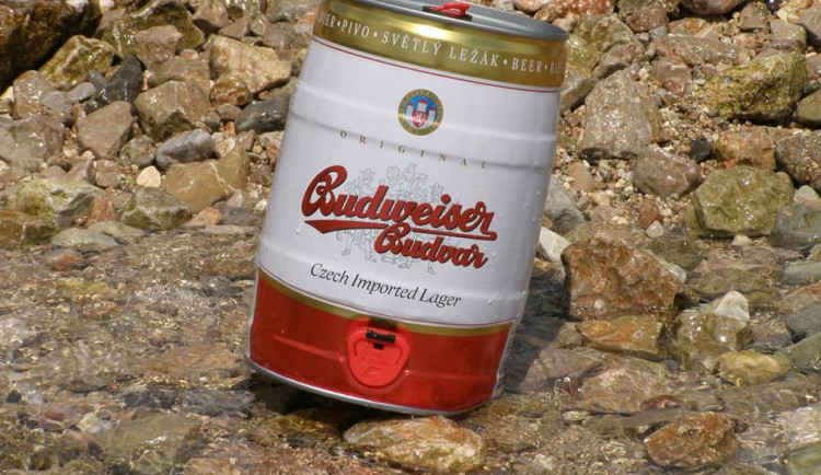 Budvar loni vyvezl nejvíce piva ve své historii
