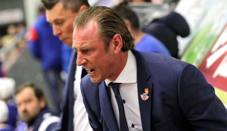 Naštvaný Václav Prospal.