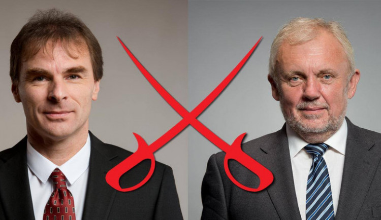 Zastupitelé na kordy: Tomanec nařkl Popelku, že na jeho podniky poslal několik cílených kontrol.