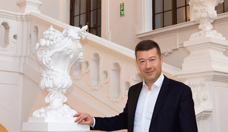 ilustrační foto, Tomio Okamura.