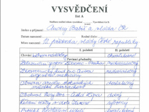 Babiš dostal dvojku z chování, napařil mu ji Liberecký kraj
