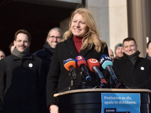 Slovenskou prezidentkou bude Čaputová, v proslovu vybídla ke spolupráci bez ohledu na osobní zájmy