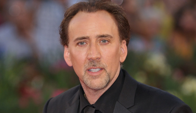 ilustrační foto, Nicolas Cage.