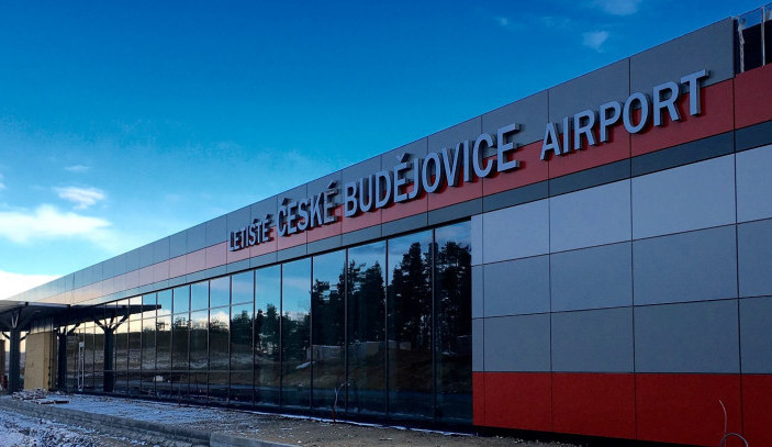 ilustrační foto, Letiště České Budějovice