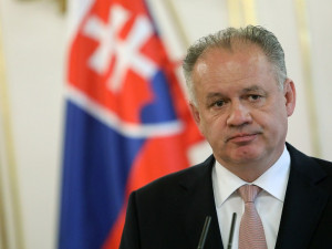 Slovenský prezident Kiska oznámil, že založí vlastní stranu