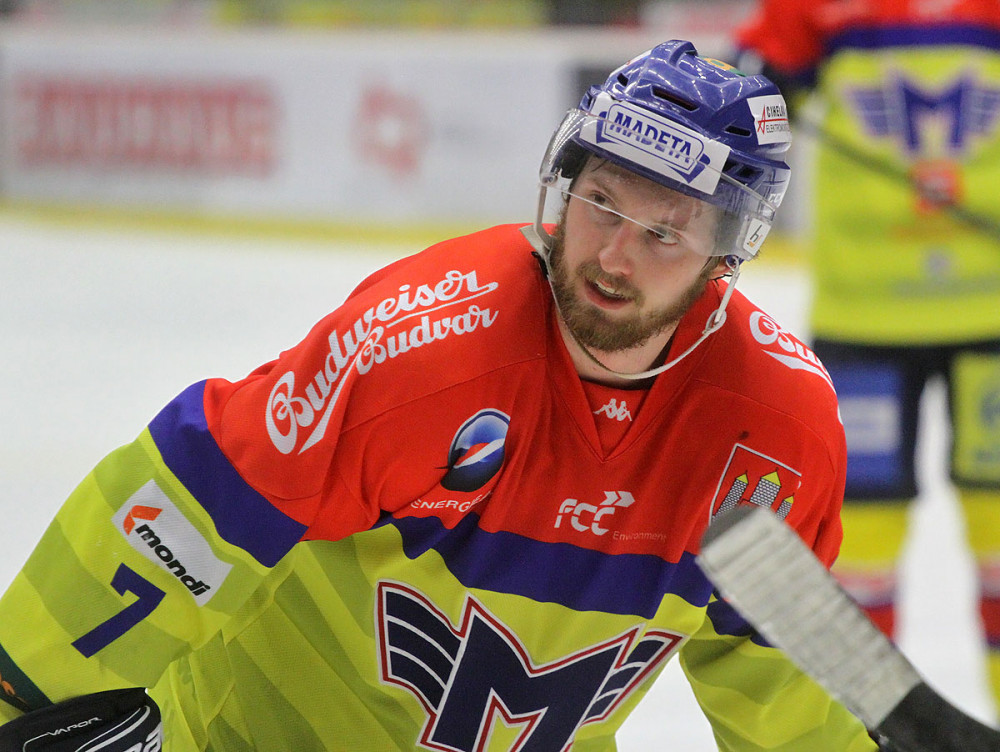 Motorák měsíce února Cody Bradley