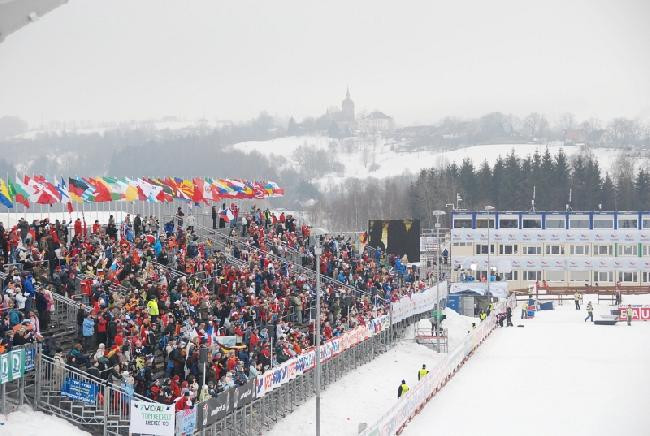 Šampionát v Liberci