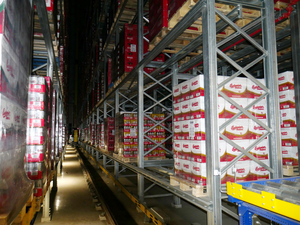 Adam Brož, sládek Budvaru, si k pivovarnictví přidal i logistiku na VŠTE