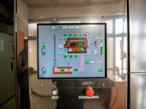 Den s paličem v krematoriu: Jednou tady bude viset cedulka i s vaším jménem.