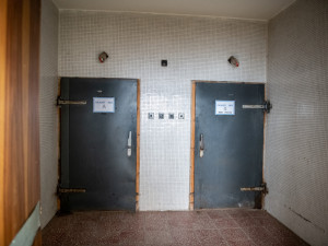 Den s paličem v krematoriu: Jednou tady bude viset cedulka i s vaším jménem.