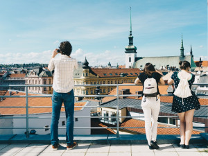 Brňané se o víkendu díky Open House Brno podívají do 69 běžně nepřístupných míst