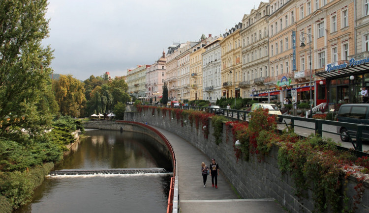 ilustrační foto, Karlovy Vary.
