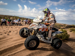 Rallye Dakar se z Jižní Ameriky přesune do Saúdské Arábie
