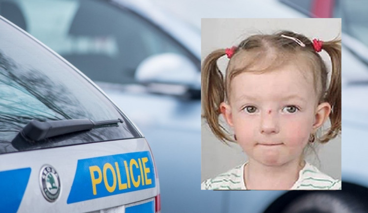 Policie pátrá po pětileté Sofii Andree Mikyškové