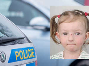 Policisté našli hledanou dívku, byla s matkou na letišti ve Vídni